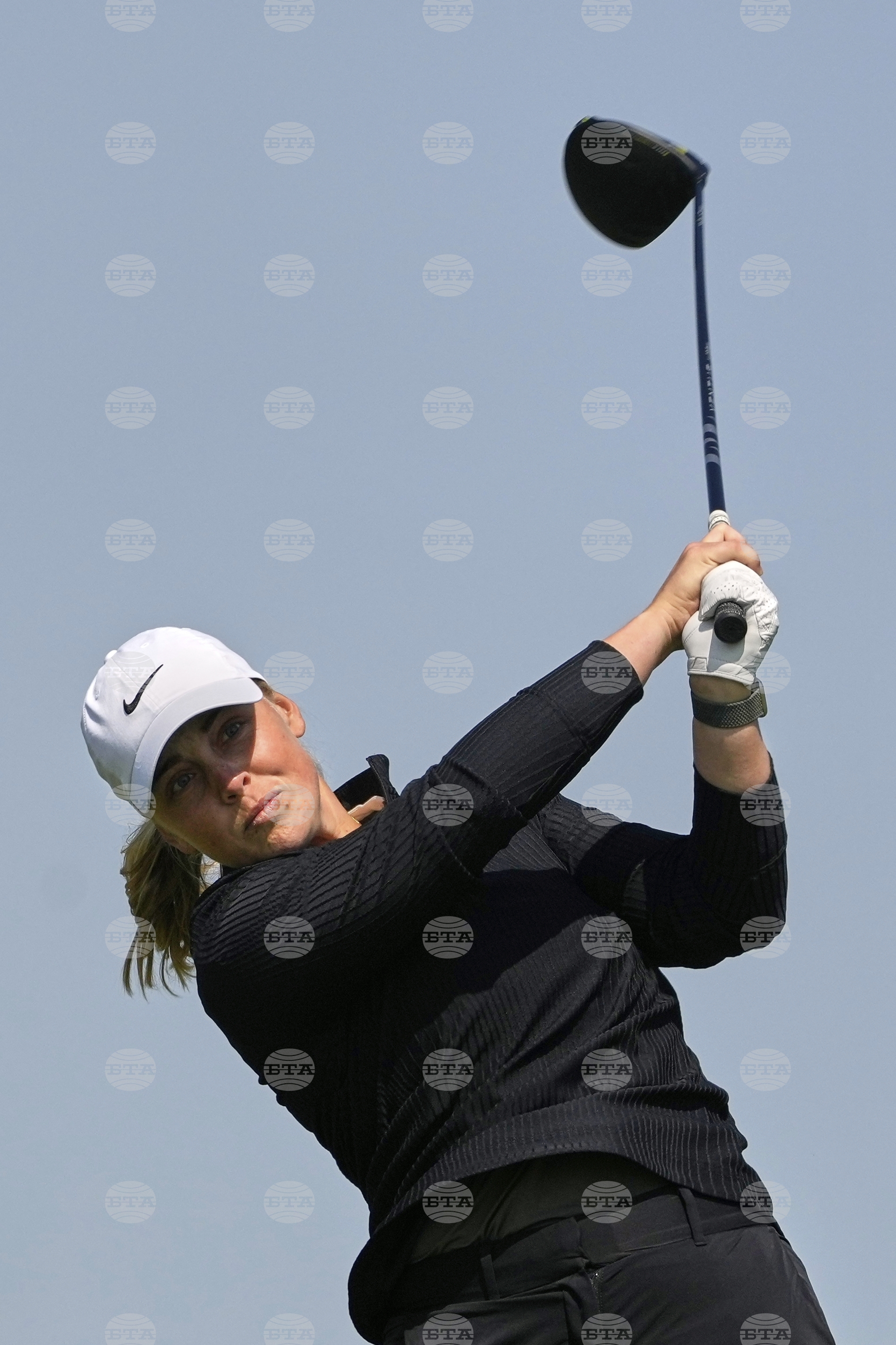 US Women's Open Golf