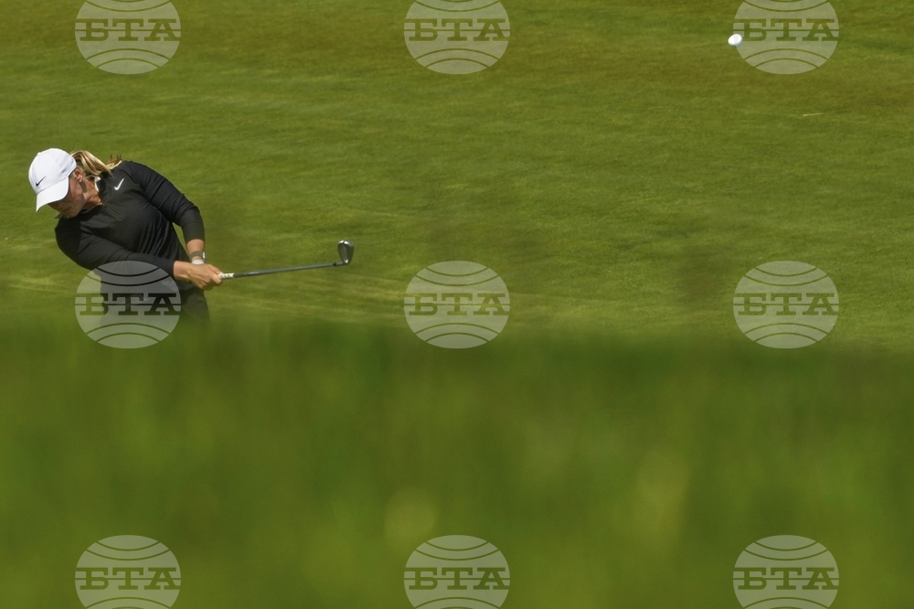 US Women's Open Golf