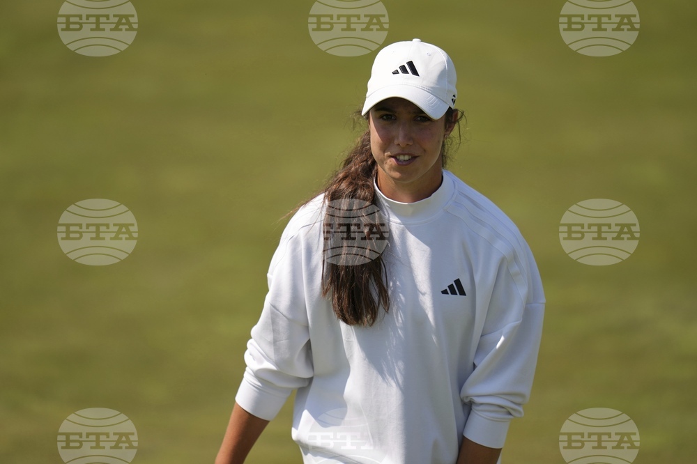 US Women's Open Golf