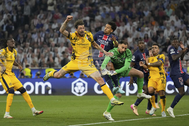 Ачерби заплаши фен на ПСЖ заради подигравки в Шампионската лига