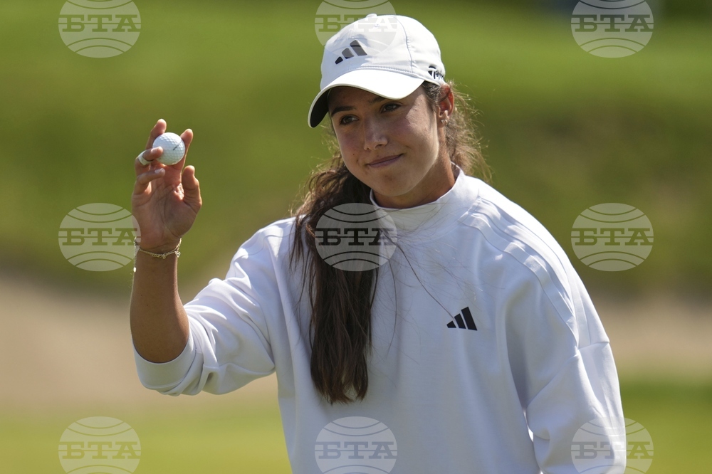 US Women's Open Golf