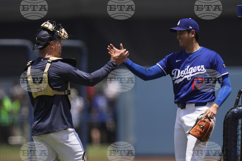 Yankees Dodgers Baseball