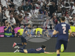 Germany Soccer Champions League Final