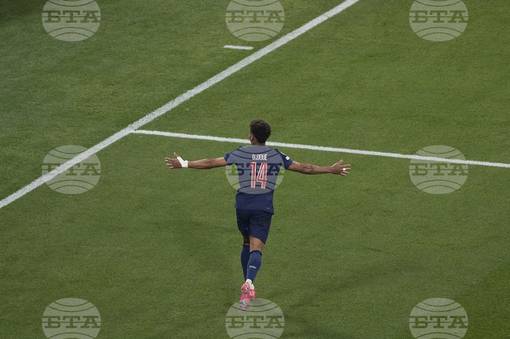 Germany Soccer Champions League Final