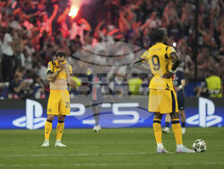 Germany Soccer Champions League Final