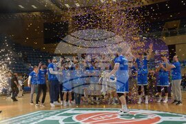 Варна - баскетбол - финал - награждаване