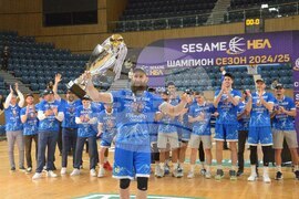 Варна - баскетбол - финал - награждаване