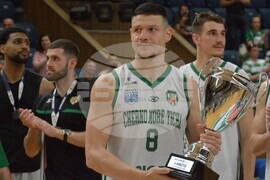 Варна - баскетбол - финал - награждаване