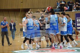 Варна - баскетбол - финал - награждаване