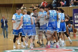 Варна - баскетбол - финал - награждаване