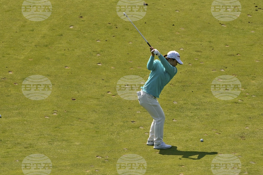 US Women's Open Golf