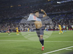 Germany Soccer Champions League Final