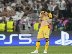 Germany Soccer Champions League Final