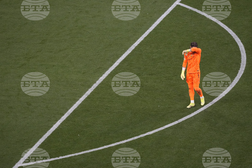 APTOPIX Germany Soccer Champions League Final