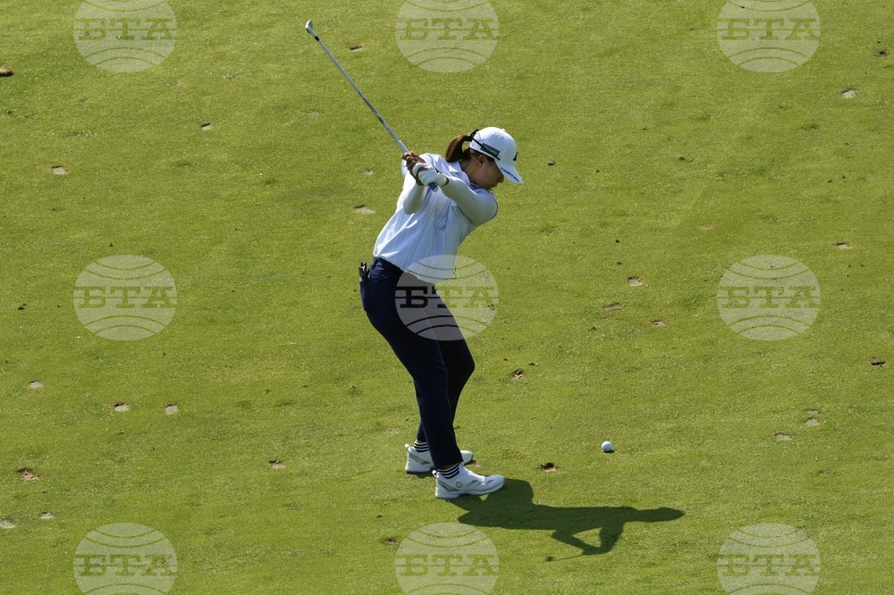 US Women's Open Golf