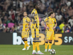 Germany Soccer Champions League Final