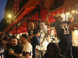 France Soccer Champions League Final