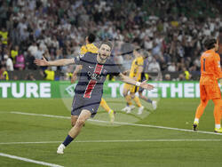 Germany Soccer Champions League Final