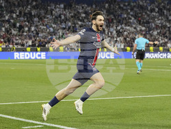 Germany Soccer Champions League Final