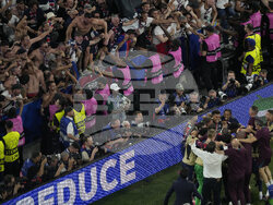 Germany Soccer Champions League Final