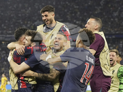 Germany Soccer Champions League Final