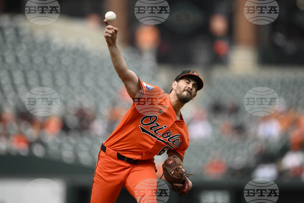 White Sox Orioles Baseball