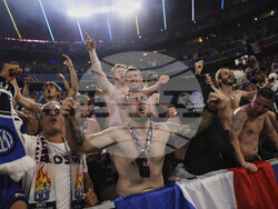 Germany Soccer Champions League Final