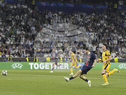 Germany Soccer Champions League Final