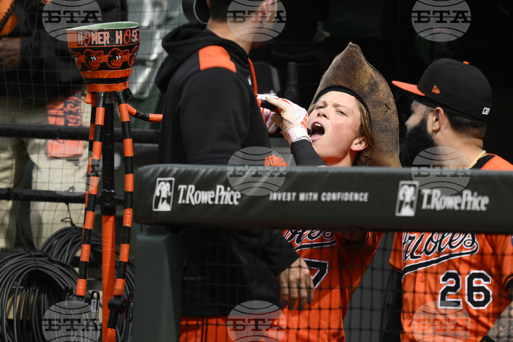 White Sox Orioles Baseball