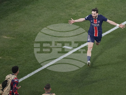 Germany Soccer Champions League Final