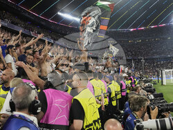 Germany Soccer Champions League Final