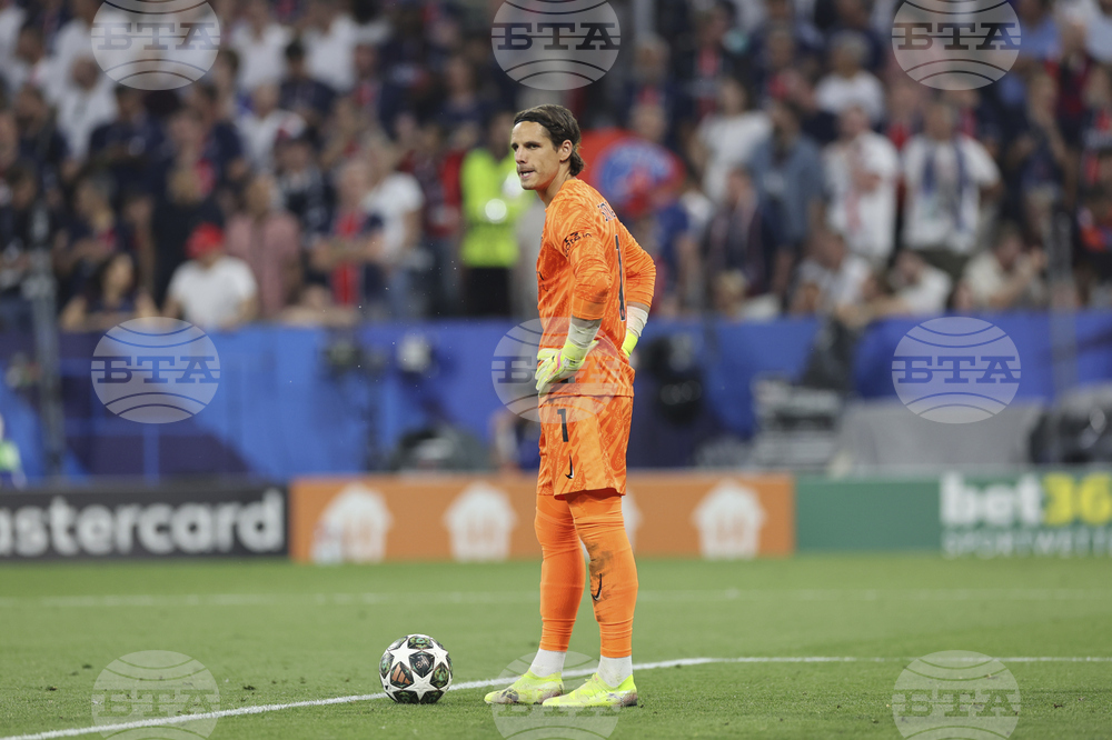 Germany Soccer Champions League Final