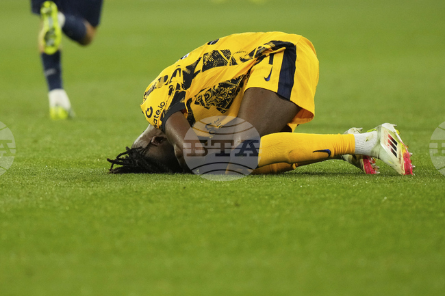 Ян Аурел Бисек отпадна от състава на Германия, Тило Керер е извикан за финалите в Лигата на Нациите