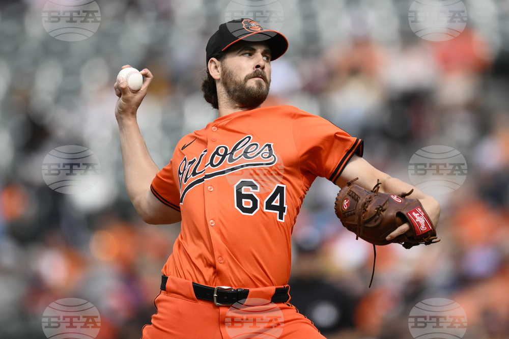 White Sox Orioles Baseball