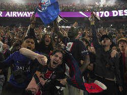 France Soccer Champions League Final