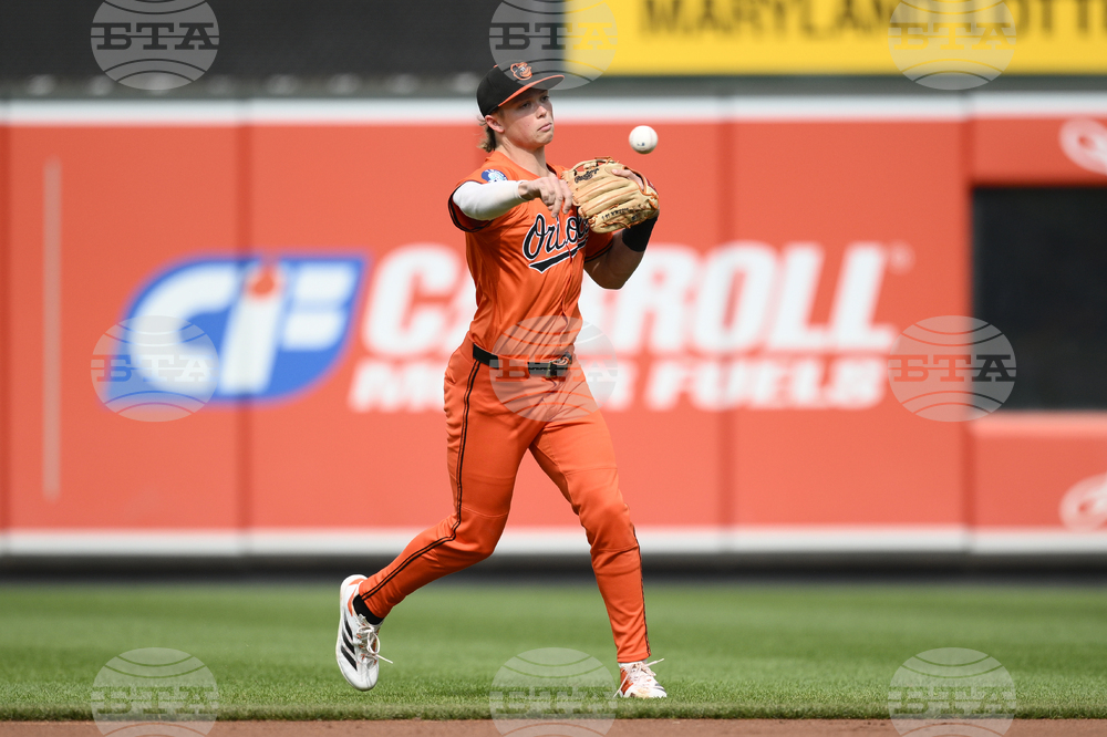 White Sox Orioles Baseball