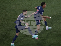 Germany Soccer Champions League Final