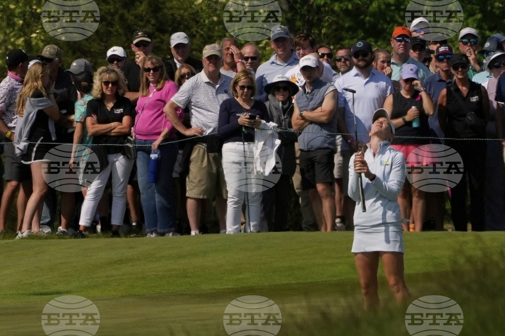 US Women's Open Golf