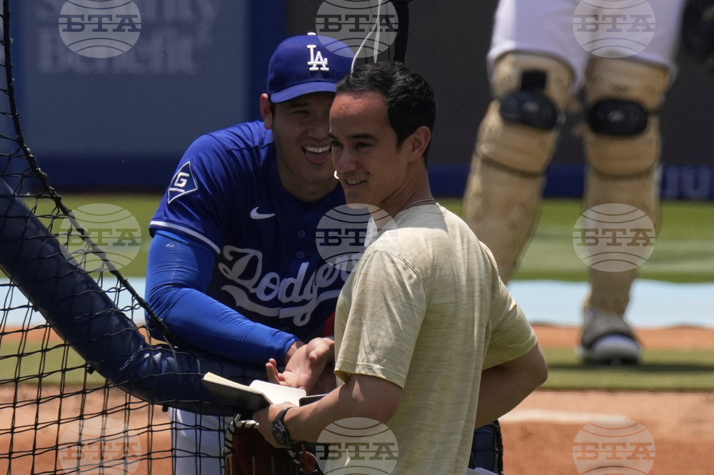 Yankees Dodgers Baseball