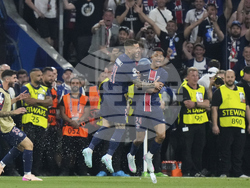 Germany Soccer Champions League Final