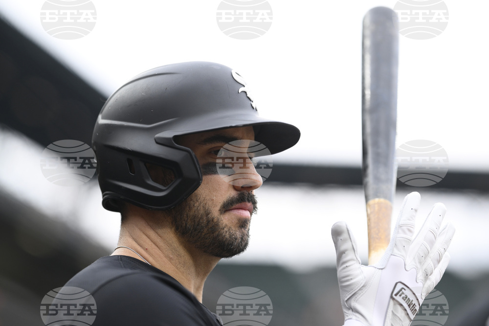 White Sox Orioles Baseball