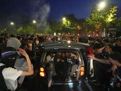 France Soccer Champions League Final