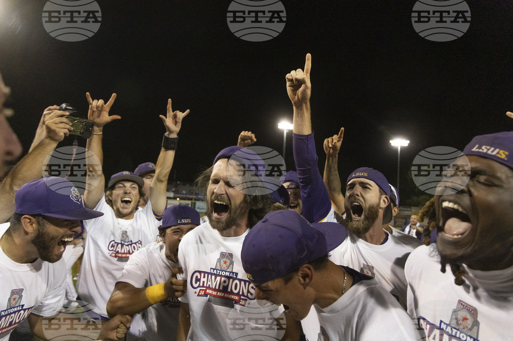 Unbeaten College Team Baseball