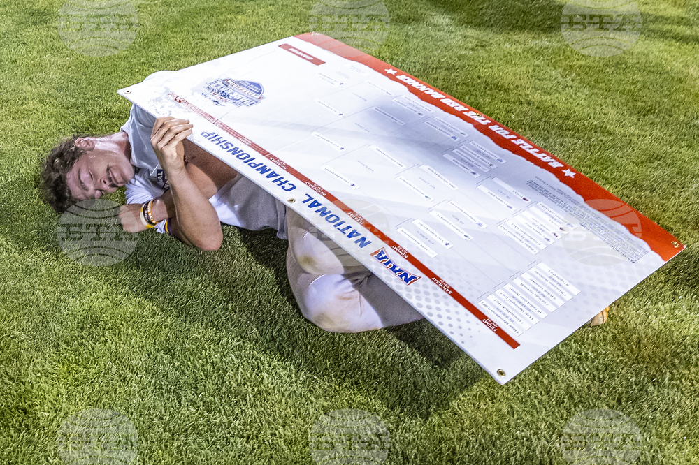 Unbeaten College Team Baseball