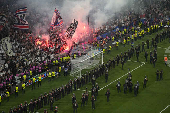 Всички победители в Шампионската лига на Европа по футбол