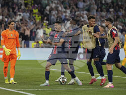 Germany Soccer Champions League Final