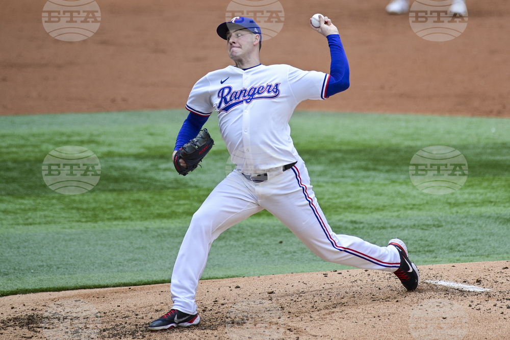 Cardinals Rangers Baseball