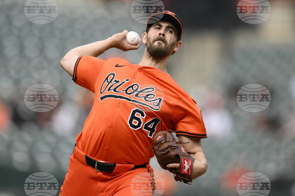 White Sox Orioles Baseball
