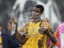 Germany Soccer Champions League Final