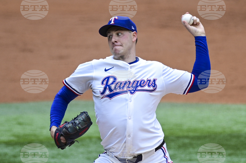 Cardinals Rangers Baseball